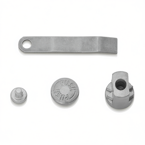 Juego de piezas de repuesto para kit de reparación de alicates 82 150, componentes metálicos, mango con botón pulsador - Product Image 2