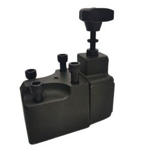 Válvula de alivio controlada por solenoide Serie BSG Válvula de alivio hidráulica de 21, 2, 1, 2, 2, 2, 2, 2 - Product Image 4