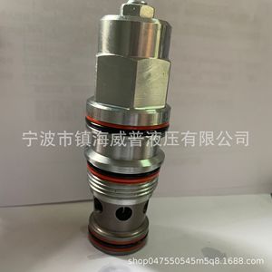 วาล์วปรับสมดุลแบบ SUN รุ่น CBGA240L สองทาง 315 บาร์ 400 ลิตร/นาที สำหรับระบบไฮดรอลิกของเครนและเรือ - Product Image 3