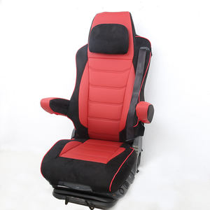 GANE Vente en gros <span class=keywords><strong>Housse</strong></span> de siège de camion adaptée à l'homme Nouveau Arocs Sany Heavy Truck Mitsubishi Fuso Hyundai Commercial Vehicle - Product Image 2