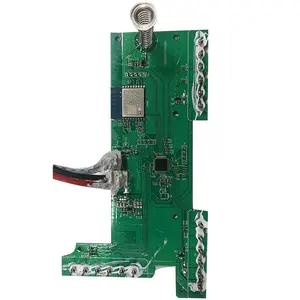 Phòng Đồ Chơi Cho Trẻ Em Xem Hồ Cá Cảnh Bể Cá Nhỏ Bể Cá PCB Lắp Ráp APP Bảng Mạch Điều Khiển Điện Tử Thông Minh