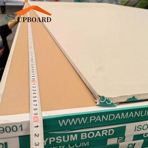 Plafond en plaques de plâtre de qualité supérieure, conception de plafond en plaques de plâtre - Product Image 6