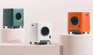 Bac à litière pour chat intelligent autonettoyant OEM bac à litière électronique pour chat automatique pour chat - Product Image 4