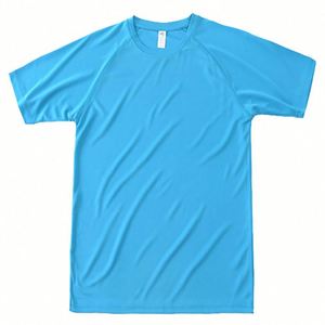 Diseño de Camisetas Deportivas Personalizadas para Gimnasio, de Poliéster de 150 g/m², de Secado Rápido, con Impresión de Marca, Oportunidad Comercial Promocional - Product Image 6