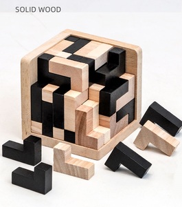 Blocs de construction classiques <span class=keywords><strong>Modou</strong></span> 54T en gros, jouets éducatifs pour enfants - Product Image 4