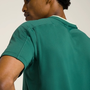 Camisetas de Tenis Personalizadas para Hombre, de Secado Rápido, Transpirables, Formales, de Verano, para Golf, Negocios, Tenis de Mesa - Product Image 2