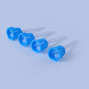 Puntas mezcladoras estáticas AB para dispensación de pegamento de dos componentes - Núcleo de sección - Product Image 5