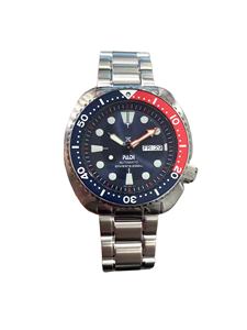 Montre à quartz pour femme en acier inoxydable, cadran en verre, motif papillon MK, largeur de bracelet 20 mm, mouvement Eta, style mode avec aiguilles - Product Image 4