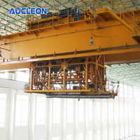 Grue métallurgique professionnelle résistante à l'humidité élevée pour usine de fusion et usine de galvanoplastie