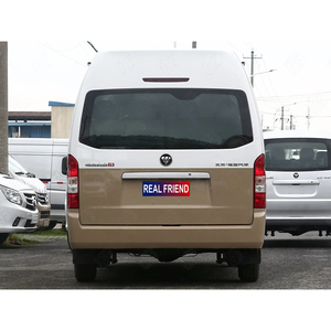 Minivan Foton View G9 2020 de <span class=keywords><strong>Segunda</strong></span> <span class=keywords><strong>Mano</strong></span>, Duradera, de Alto Rendimiento, Minibús de Carga Ligera con 14 Asientos y 2285 mm de Altura - Product Image 3