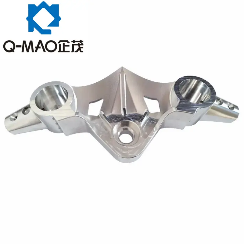 CNC machining/High-precision parts 5-axis machine tool/Aluminum 7075/6061-T6/5083/ISO9001/14001/precis machining