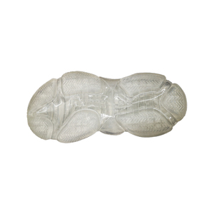 Nuevo diseño de moda transparente <span class=keywords><strong>TR</strong></span> único para los hombres zapatillas de deporte - Product Image 2