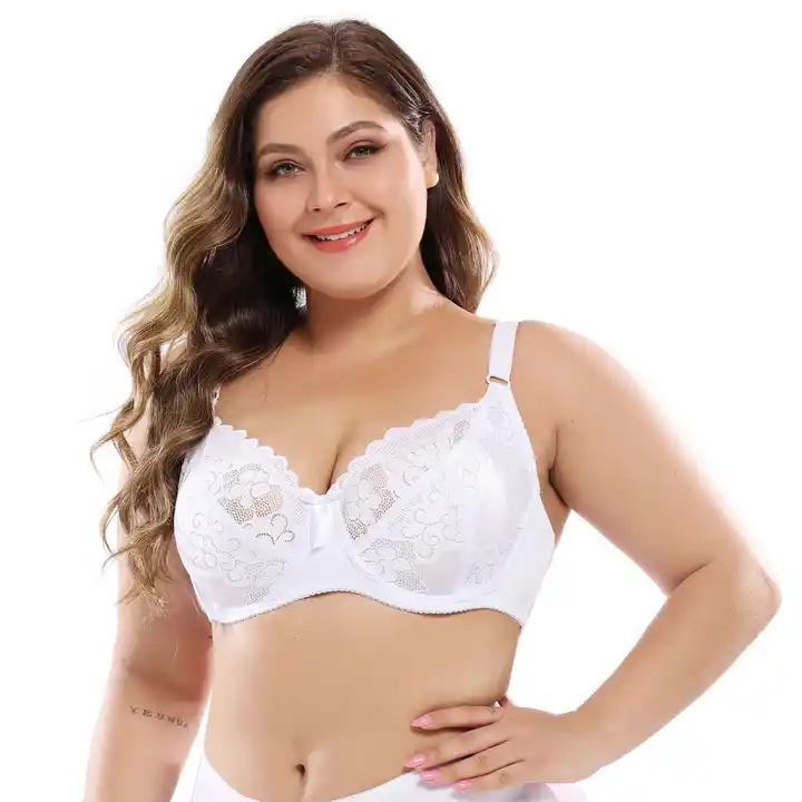 Plus Size bra sexy bralette crop