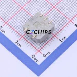 MDG-10S Rotary Encoder Switch SMD Switch ( Number of Detents: 10 )( Encoding Type: True Code )( Operating Temperature: ) - Product Image 2