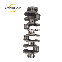 Moteur diesel 2.2 TDCi Duratorq Puma Moteur de vilebrequin pour Ford Ranger Mondeo Jaguar X-Type