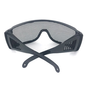 نظارات أمان ANT5PPE بتصميم جديد ، نظارات PC من البولي كاربونات بعدسات ، نظارات لحام مضادة للضباب لحماية العين أثناء العمل - Product Image 2