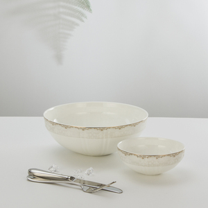 Tazones <span class=keywords><strong>de</strong></span> Arroz <span class=keywords><strong>de</strong></span> Cerámica Blanca con Logotipo Personalizado Estilo Alemán, Tazón Redondo <span class=keywords><strong>de</strong></span> Porcelana Blanca para <span class=keywords><strong>Cena</strong></span> en Hoteles y Restaurantes - Product Image 6