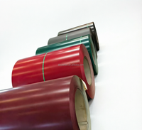 Services de découpe et de soudage de tôles d'acier prélaqué galvanisé, galvalume, revêtu de zinc, PPGI, PPGL, couleur RAL, calibre 26 et 28