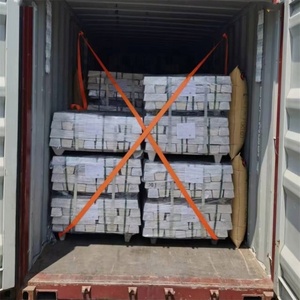 Venta de Fábrica, Lingotes de Magnesio Puro de Alta Pureza de Marca OEM, 99.98% 99.99% para la Industria de Aleaciones de Magnesio - Product Image 1