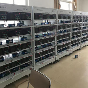 ตู้แบตเตอรี่ลิเธียมไอออนเครื่องชาร์จแบตเตอรี่ลิเธียมเครื่องชาร์จแบตเตอรี่ลิเธียมเครื่องทดสอบการคายประจุ - Product Image 3