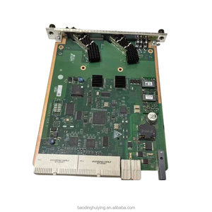 GPON OLT Uplink BOARD ของแท้ gicf สำหรับ X2CS 10GE RJ45 16พอร์ต19นิ้ว - Product Image 2