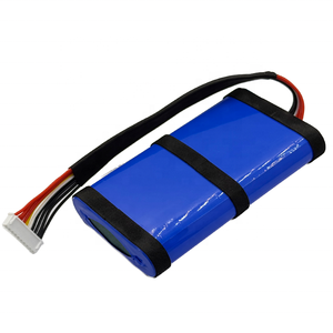 Batería de Repuesto de Fábrica 7.4V 10400mAh de Litio para Altavoz <span class=keywords><strong>JBL</strong></span> <span class=keywords><strong>BoomBox</strong></span> 2, Batería de Polímero de Litio - Product Image 4