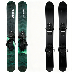 โรงงานขายส่งรองเท้าสกีแบบฟรีสไตล์ รองเท้าสกีแบบกำหนดเองได้ ทนทาน สำหรับผู้ใหญ่ เหมาะสำหรับการปีนเขา เดินป่า ล่าสัตว์ รุ่น Vista - Product Image 1