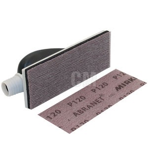 Mirka <strong>Abranet</strong> Dust - Free Net <strong>Sandpaper</strong> &amp; Sanding Rolls: High - Efficiency and Long - Lasting Abrasives - Product Image 6