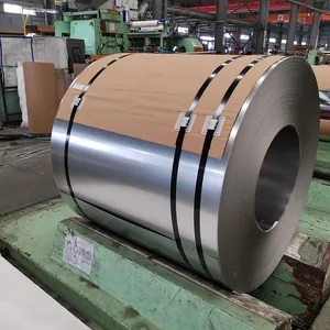 High Quality Manufacturer Ba N4 2b Finish Stainless Steel Coil Cold Rolled Grade 201 430 304 Steel Coil Strip