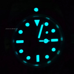 Reloj de Buceo Superluminoso de Bronce, Automático, con Cristal de Zafiro, Resistente al Agua, Mecánico - Product Image 3
