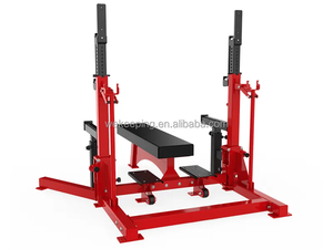 Offre Spéciale Commercial exercice poitrine presse Fitness équipement de gymnastique ensemble Original musculation COMBO RACK/<span class=keywords><strong>banc</strong></span> d'haltérophilie - Product Image 6