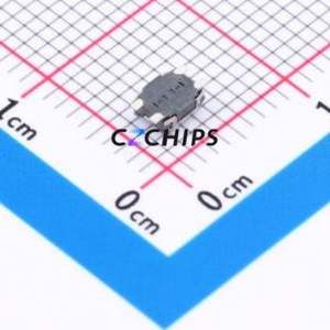 TVAF28-N018C2-R Tactile Switch SMD-4P,3.5x3mm Switch Knob Button 2.5N 3.5mm 3mm - Product Image 2