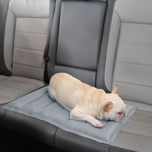 Luxurious Modern Summer Cooling Gel Pet Bed Breathable Nylon Pet Cooling Mat Animal for Summer Water Filling Ice <b>Cool</b> <b>Pad</b> for - Product Image 3