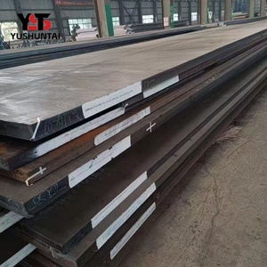 AR400 AR450 <span class=keywords><strong>AR500</strong></span> NM400 NM450 موردي الألواح المقاومة للتآكل لآلات البناء - Product Image 4