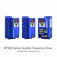 Tarjetas de Extensión para Variadores de Frecuencia (VFD) Serie MT900, IGBT, 220V, 380V, 480V, 520V, Profinet, Profibus, Modbus TCP, EtherCat, Tarjeta PG, Tarjeta E/S