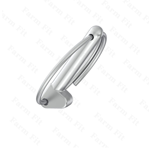 Pasador de Alta Calidad a Precio de Mayoreo AL114597 para Tractor 5120M 5120ML 5125M 5125ML 5125R 5130M 5130ML 5415 5425 5615 - Product Image 4