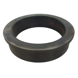 Bague d'axe de direction XCMG, bague inférieure de pont XCMG1200 en acier au carbone à pression pour chariot élévateur à moteur - Product Image 2