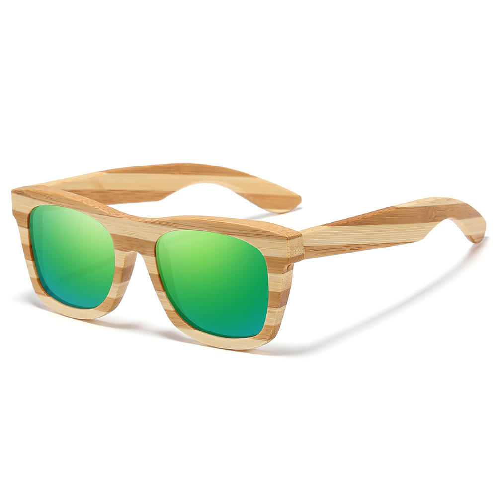 สีเขียว