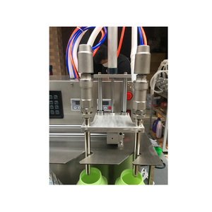 High Quality Spout Pouch <b>Juice</b> Liquid Self-supporting Bag Filling Capping <b>Machines</b> for Soybean Milk for Sale - Product Image 1