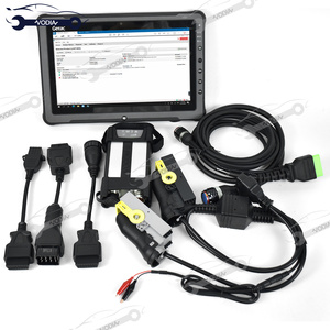 สายทดสอบ ECU รุ่น Vocom II 88890400 สำหรับ Vocom 88890300 สำหรับ Vocom2 สำหรับรถบรรทุก รถขุด EURO6 เครื่องมือวินิจฉัย และแท็บเล็ต CF33 - Product Image 6