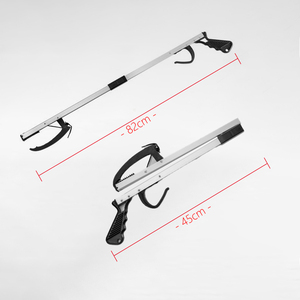 Recogedor de basura, Herramienta recogedora de basura, herramienta de recogida de Reacher, herramienta de alcance para ancianos, Easy Reacher Grabber - Product Image 3