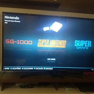 80+ Emulator 30000+ Game Amlogic S905X WiFi 4K HD Super Console X Pro Retro Mini <b>TV</b> Box Video Game Player for PS1/N64/DC - Product Image 3