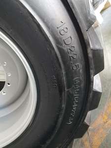 צמיגים עבור טירי בום להרים קצף מלא מלא צמיגים 445/50d710 355/55d625 315/50d20 18-625 36x14-20 - Product Image 4