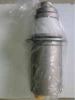 124KW RF lampe électronique de refroidissement par eau BW1184J2/YD1202, amplificateur de vide de puissance HF lampe triode électronique BW1184J2/YD1202