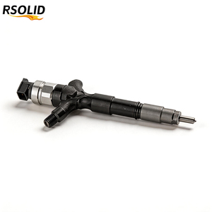 Injecteur CR Denso Rsoliddiesel 23670-0R020 23670-09290 pour Toyota RAV4 2AD-FTV, pièces de moteur diesel, système d'injection de carburant diesel - Product Image 1