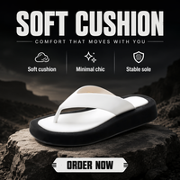 Sandales tongs unisexes de luxe, semelle épaisse en caoutchouc, dessus en peluche artificielle, chaussures de plage printemps-été, tendance mode, style pieds nus