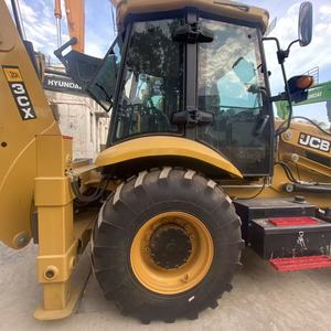 Retroexcavadora JCB 3CX Usada, Cargadora de Ruedas en Buen Estado, Súper Rendimiento, Alta Calidad, Alto Momento de Carga, 1 Año de Garantía, la Mejor - Product Image 6