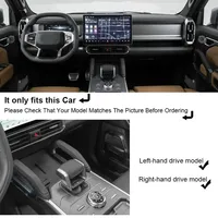 Stasiun Pengisian Daya Mobil Vtear Dual PD Type-C, Hub Pengisian Daya, Aksesoris Interior Mobil Untuk Chery Jetour Traveller T2 2023 2024