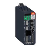 Controladores PLC PAC de automatización industrial de alta calidad con controlador de programación lógica PLC LXM28EU07M3X