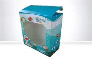 กล่องของขวัญเบสบอลบรรจุภัณฑ์หมวกกระดาษแบบกำหนดเอง - Product Image 6